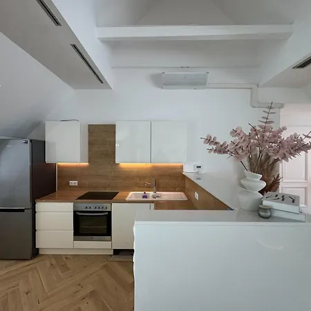 Apartma Tyrseva Maribor