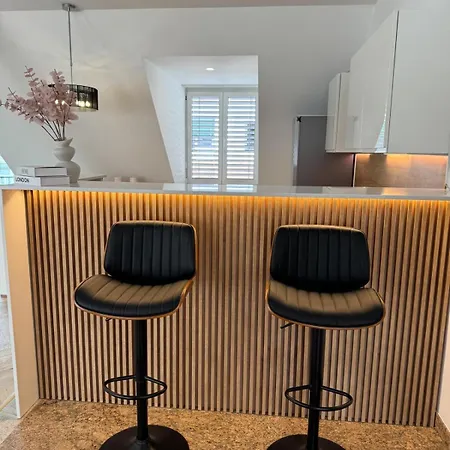 Apartma Tyrseva * Maribor