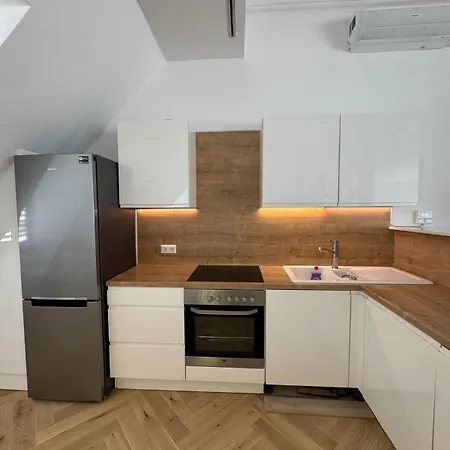 Apartma Tyrseva Apartment *