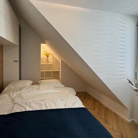 Apartma Tyrseva マリボル