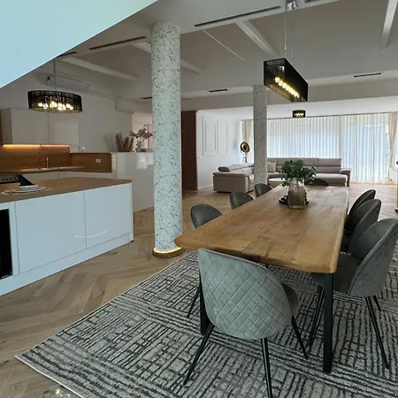 Apartma Tyrseva * Maribor