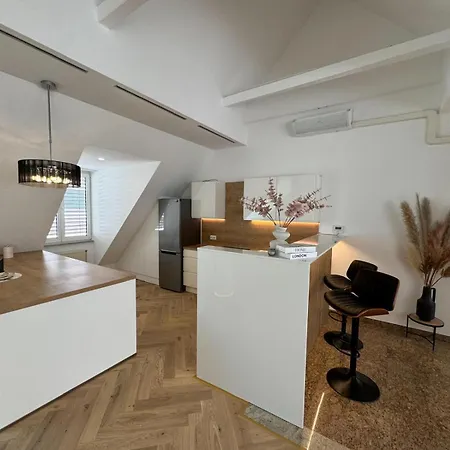 Apartma Tyrseva Apartment *