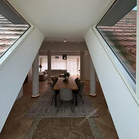 アパート Apartma Tyrseva マリボル