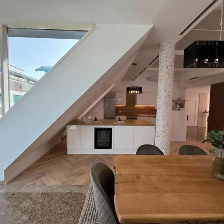 Apartma Tyrseva Maribor