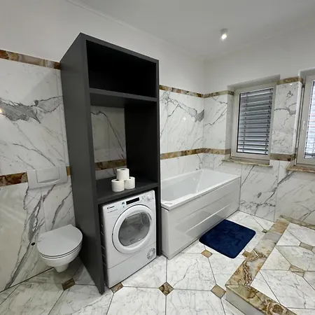 Apartma Tyrseva * Maribor