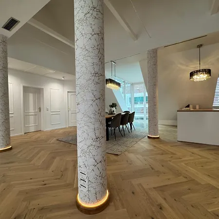 Apartma Tyrseva 公寓 马里博尔