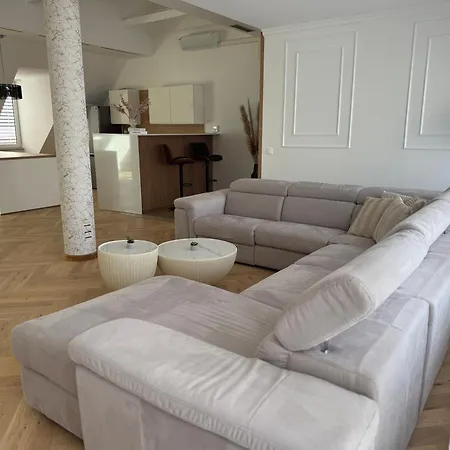 Apartma Apartma Tyrseva *
