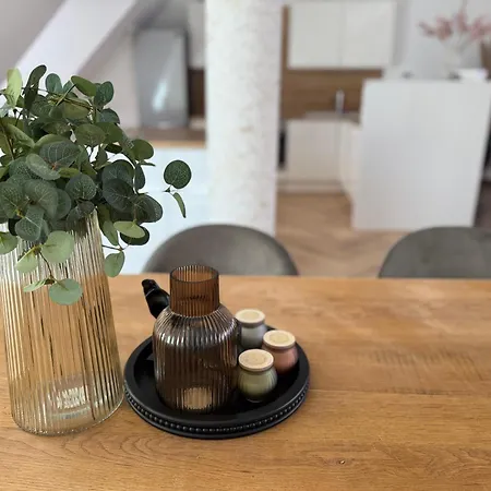 Apartma Tyrseva * Marburgo