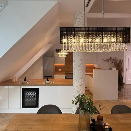 Apartma Tyrseva Maribor