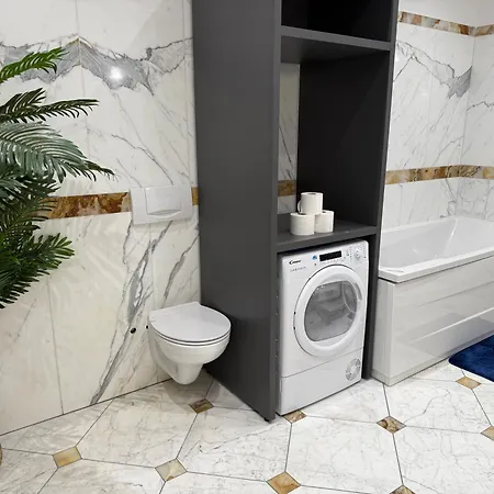 Apartma Tyrseva アパート マリボル