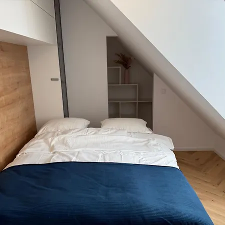 Apartma Tyrseva Apartman *