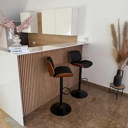 Apartma Tyrseva Apartman Maribor