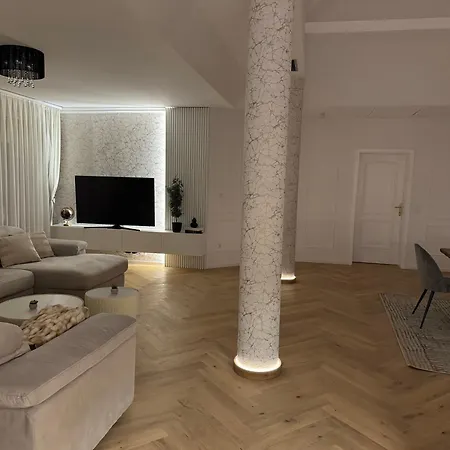 Apartman Apartma Tyrseva