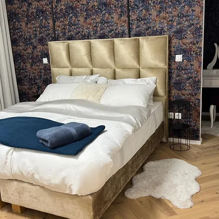 Apartment Apartma Tyrseva Maribor