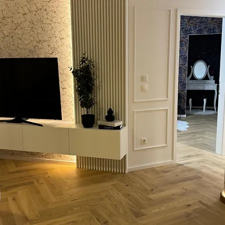 Apartman Apartma Tyrseva *