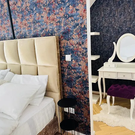 アパート Apartma Tyrseva マリボル