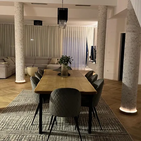 Lejlighed Apartma Tyrseva