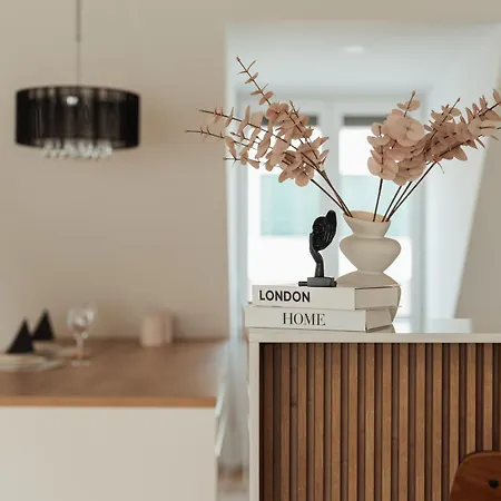 アパート Apartma Tyrseva *