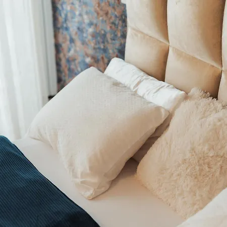 アパート Apartma Tyrseva *