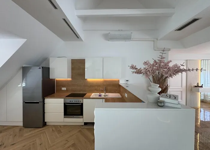 Apartma Tyrseva Maribor