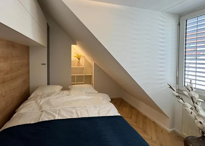 Apartma Tyrseva Μαριμπόρ