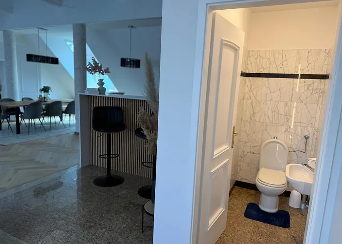 Apartma Tyrseva Apartment