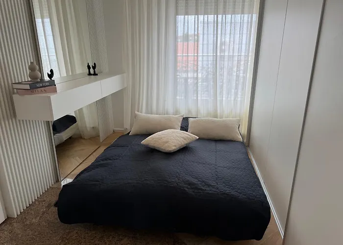 Apartma Tyrseva Apartment