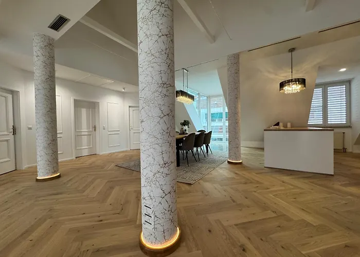 Apartma Tyrseva Apartment Maribor