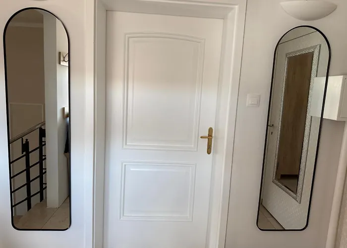 Apartma Tyrseva Maribor