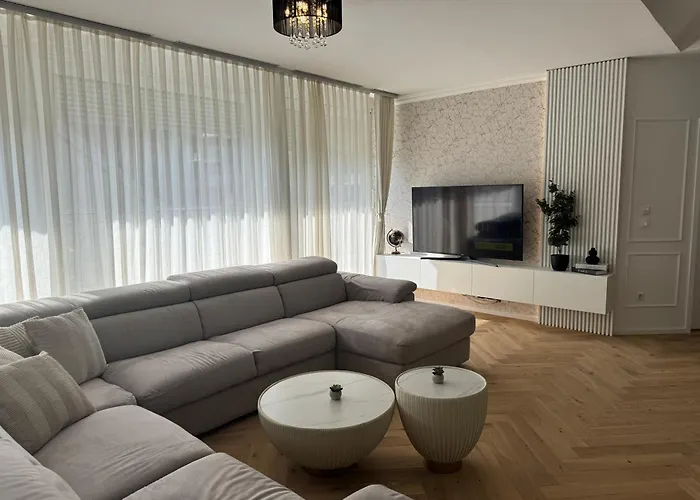 Apartma Tyrseva * Maribor