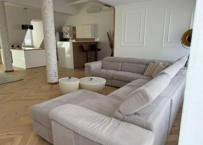 Lejlighed Apartma Tyrseva *