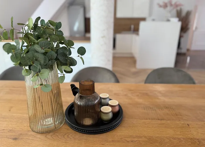 Apartma Tyrseva * Maribor