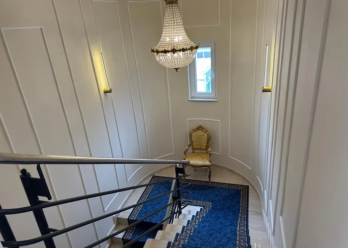 Apartma Tyrseva Διαμέρισμα *