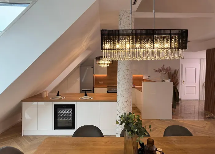 Apartma Tyrseva Maribor