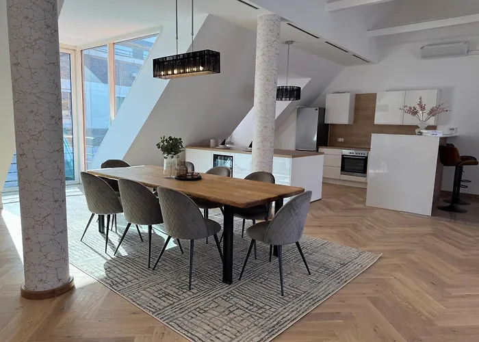 Apartma Tyrseva Apartment Maribor