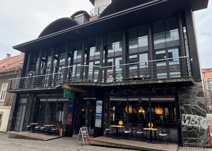 Apartment Apartma Tyrseva Maribor