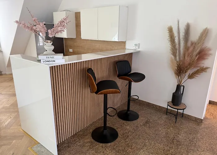 Apartma Tyrseva Apartment Maribor