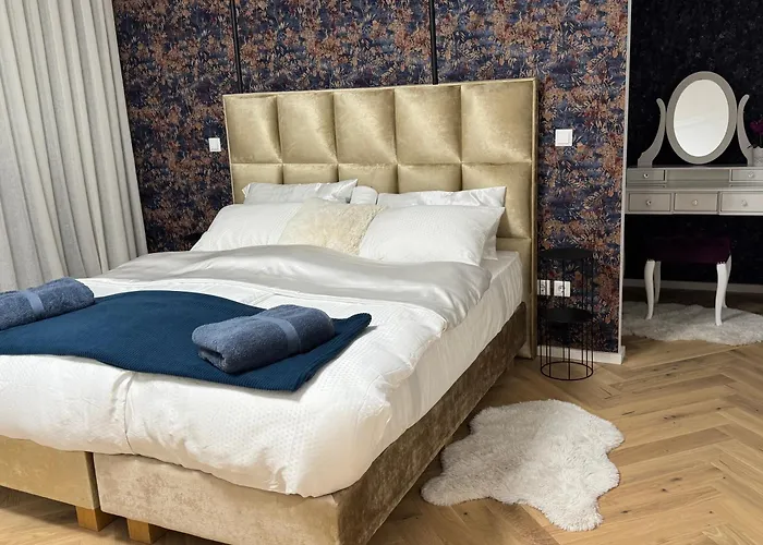 Διαμέρισμα Apartma Tyrseva Μαριμπόρ