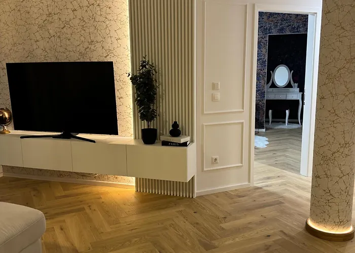 Διαμέρισμα Apartma Tyrseva *