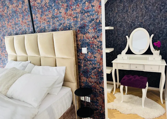 Διαμέρισμα Apartma Tyrseva Μαριμπόρ