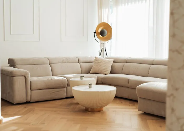 Apartma Tyrseva * Maribor