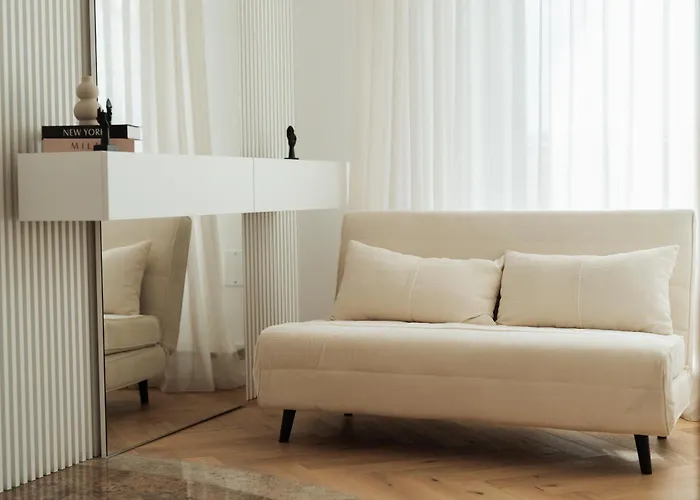 Apartma Tyrseva Διαμέρισμα Μαριμπόρ