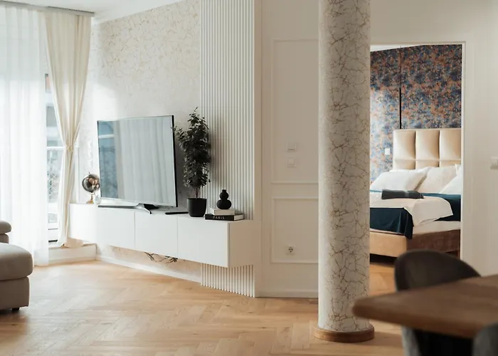 Apartma Tyrseva Διαμέρισμα